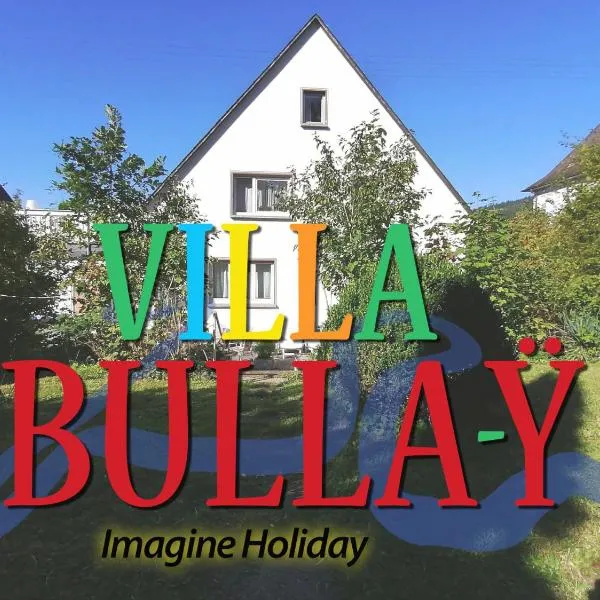 Villa Bulla-ÿ, hotel v destinaci Bullay