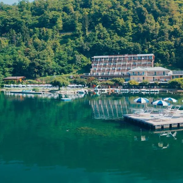 Parc Hotel Du Lac, hotel v destinácii Levico Terme