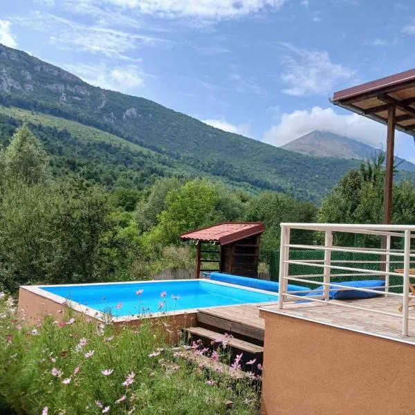 Vikendica Lep pogled, hotel v destinaci Rtanj