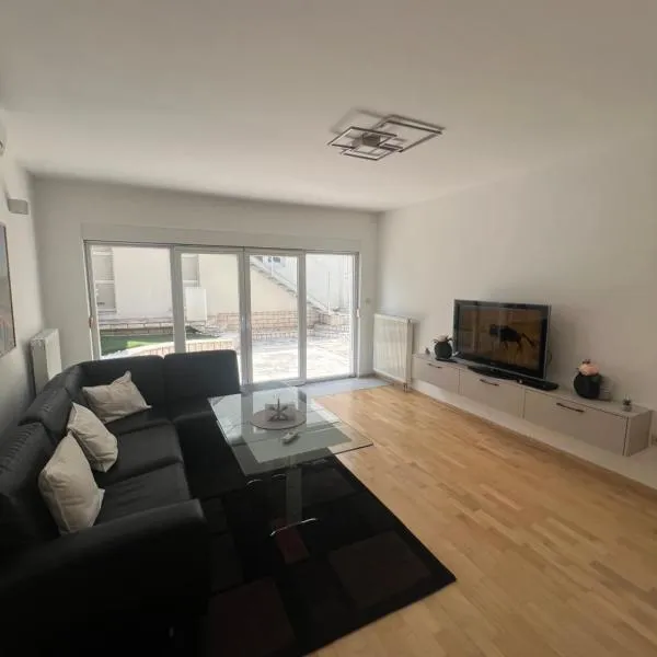 Apartments Malin, hotel v destinaci Mostar