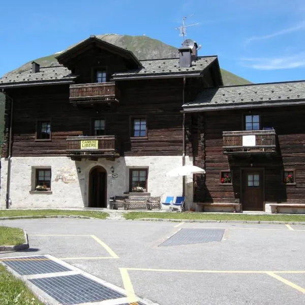 Garni Baita Cecilia, hotell Livignos