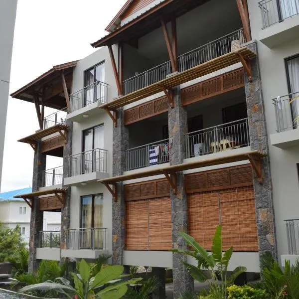 Apartment No 18 - West Terraces, hotel in Flic-en-Flac