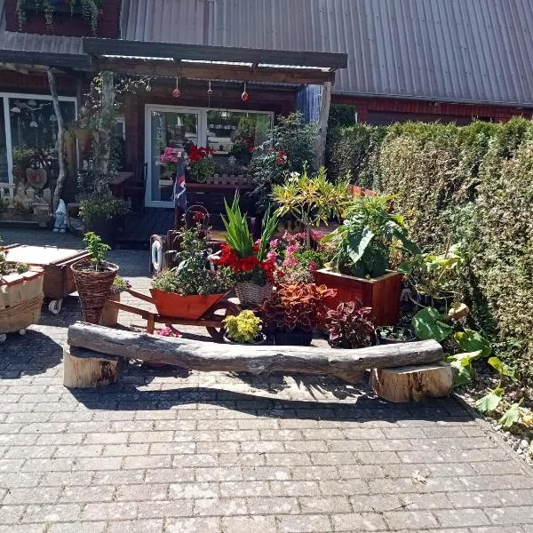 Auszeit-Schoenenwalde, hotel a Papenhagen