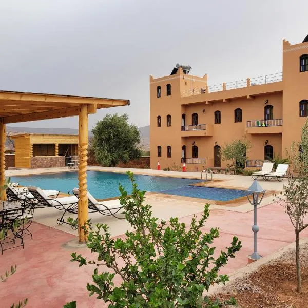 Le Domaine M, hotel v destinaci Ouzoud