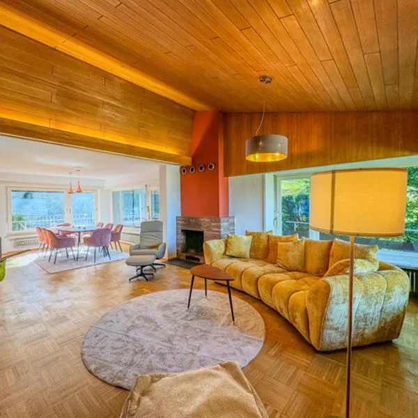 Ferienhaus mit Aussicht, hotel v destinaci Dornbirn