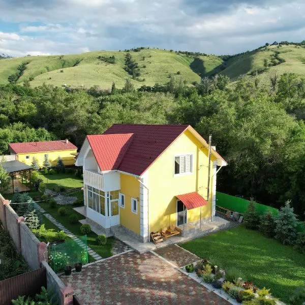 Bali Dacha Almaty, hotel v destinaci Almaty
