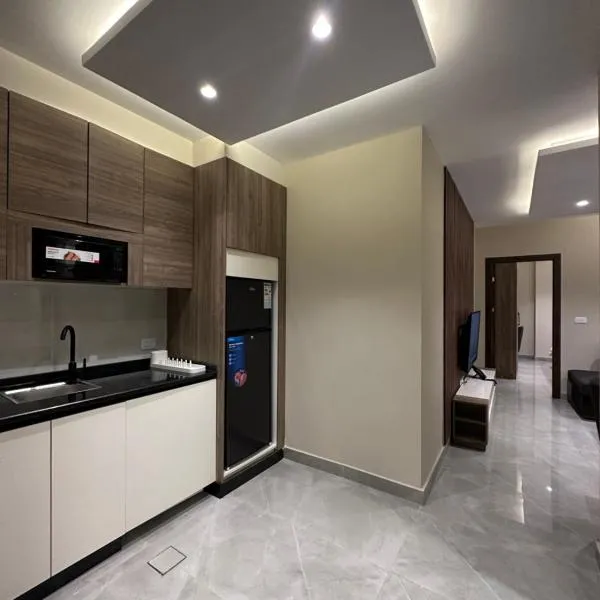 Chic Apartments For Rent ave2-4, hotel di Amman