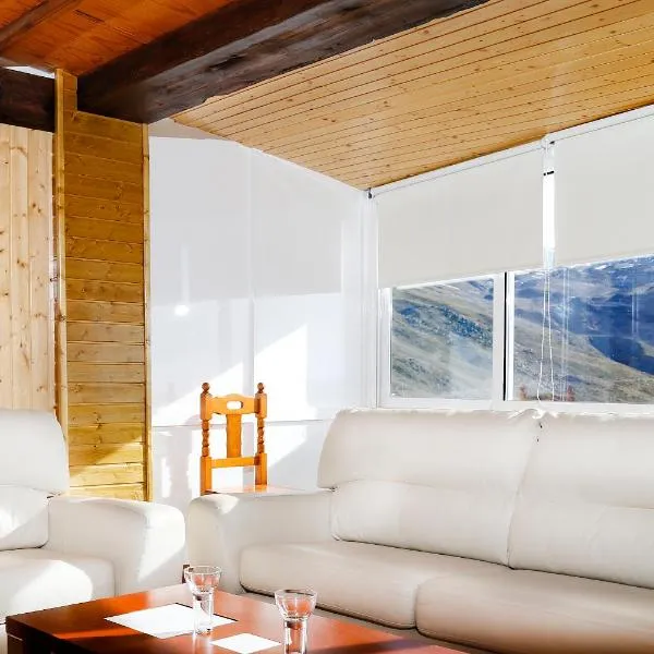 Apartamentos Kilimanjaro Pepe Marin, hotel v destinácii Sierra Nevada