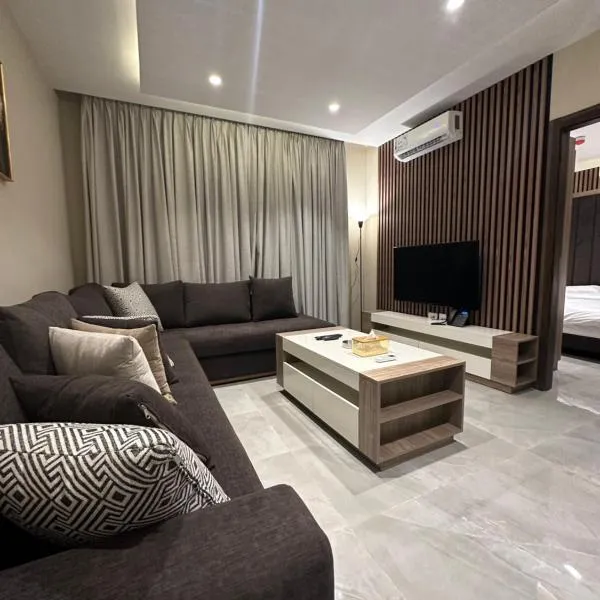 207 AL-NAJEH JRE Apartments For Rent ave, hotel sa Amman