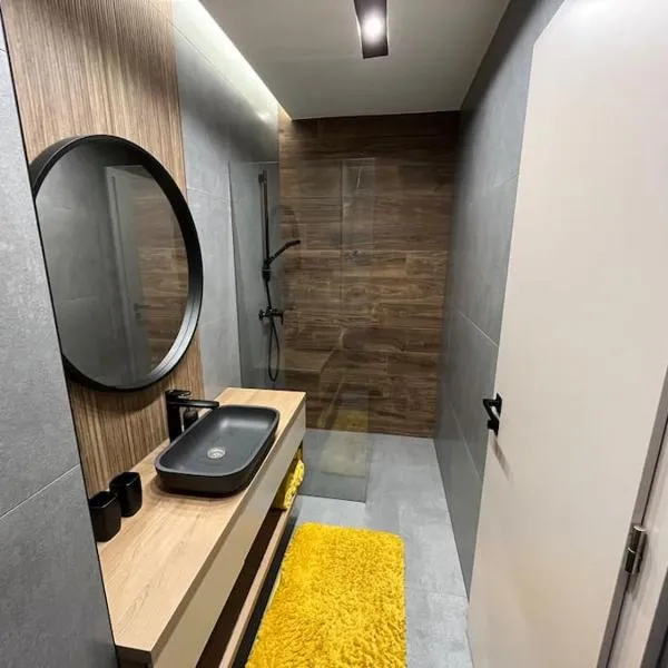 Vilmos apartman, hótel í Győr