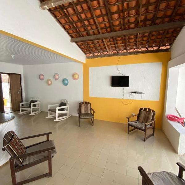 Casa Amarela Barra Mar - Foto 5