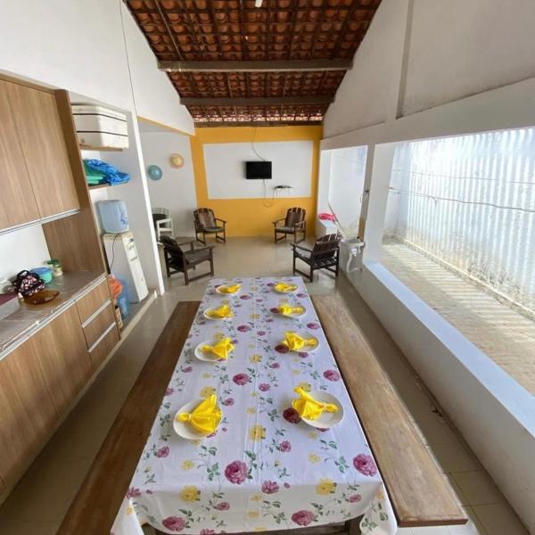 Casa Amarela Barra Mar - Foto 2