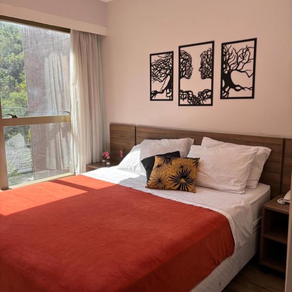Star Rio flat completo próx Rio Centro