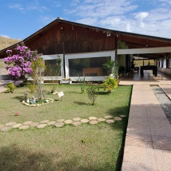 Sítio Alto do Paraíso, hotel in Gonçalves