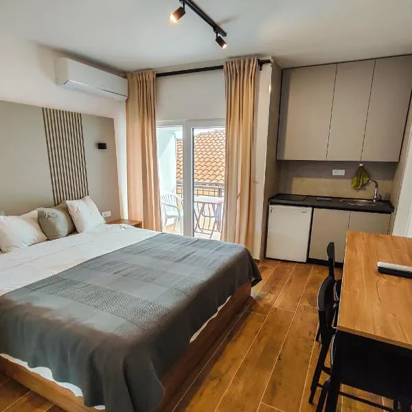 Apartments LAVO, hôtel à Ohrid