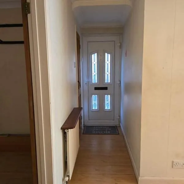 Accessible Flat Greater London, hotel v destinaci Upminster