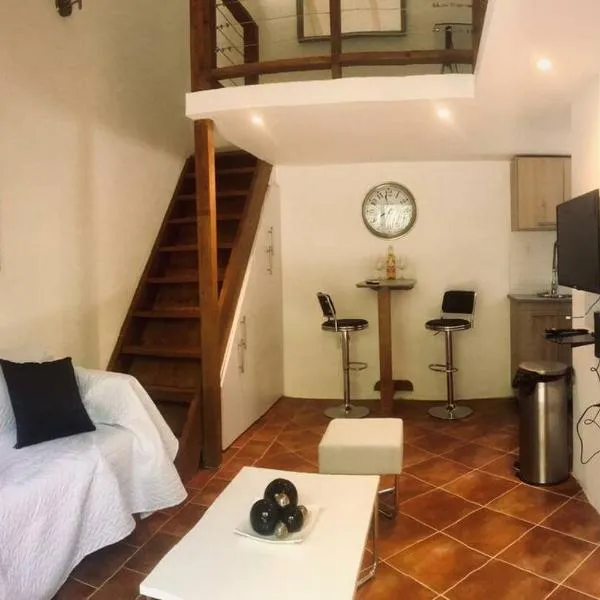 Beautiful apartment, hotel u gradu Vilemstad