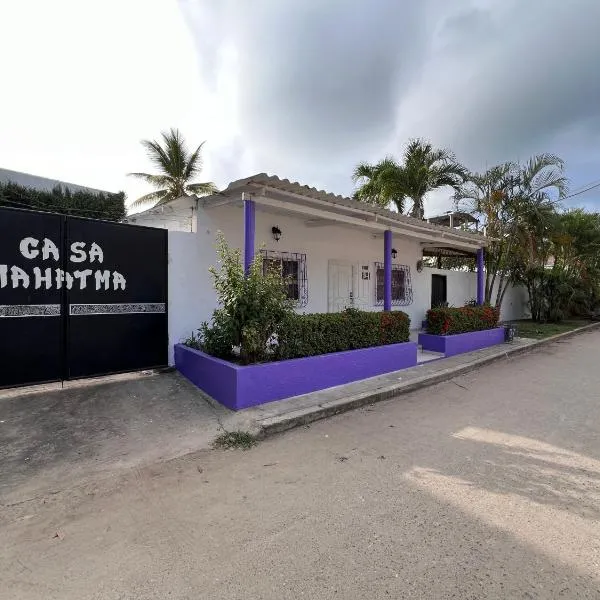 Casa Mahatma Palomino, hotel u gradu Palomino