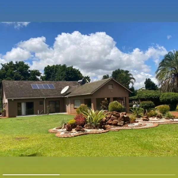 Sammy's Guest Lodge, Hotel in Harare