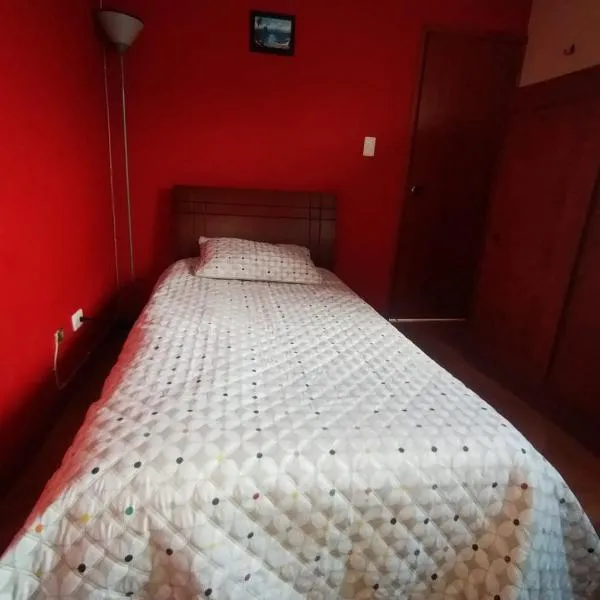 Linda habitación cerca al aeropuerto, hotel in Bogotá