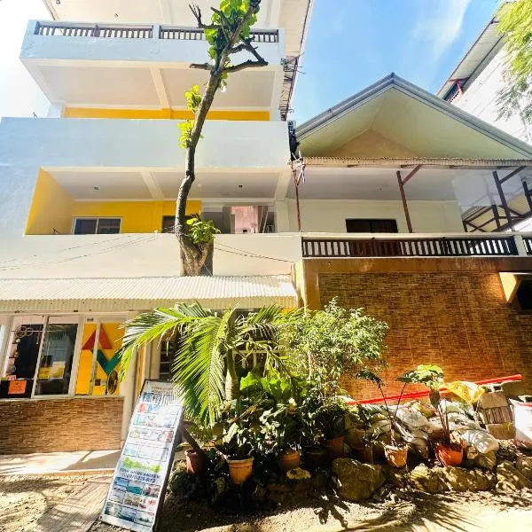 Vicente Aguirre Rooms, hotel in Boracay