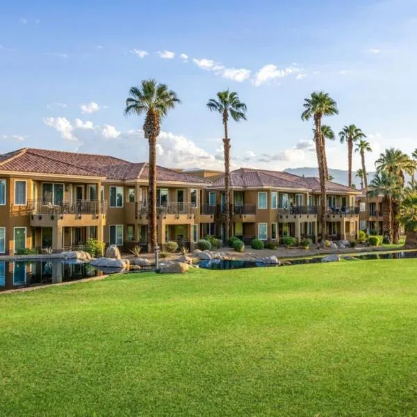 Marriott Desert Springs Villas II 2BD, hotelli kohteessa Palm Desert