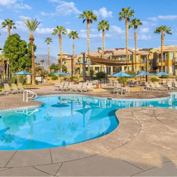 Marriott Desert Springs Villas II 2BD, hotel v destinaci Palm Desert