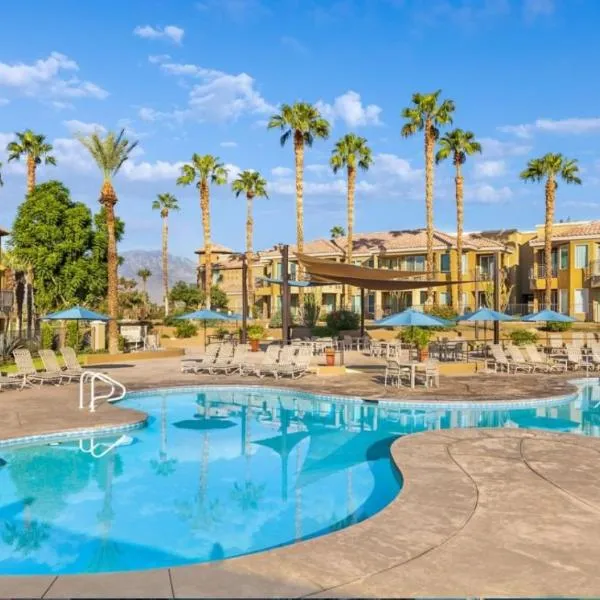 Marriott Desert Springs Villas I - 1BD, hotel v destinaci Palm Desert