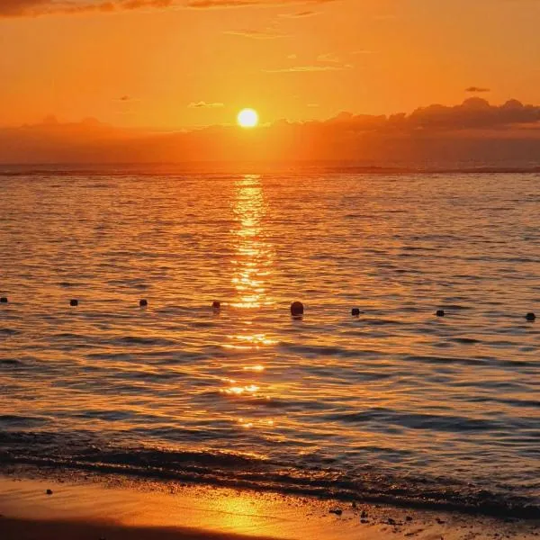Sunsetview Beach Apartment, hotel v destinaci Palmyre