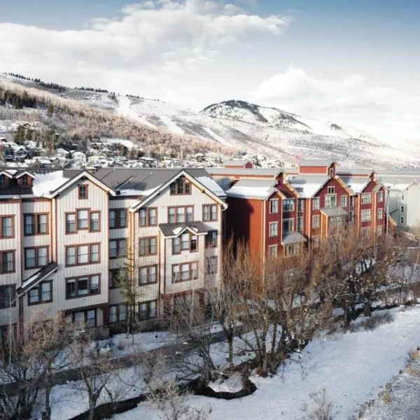 Marriott Summit Watch 1BD, hotel en Park City