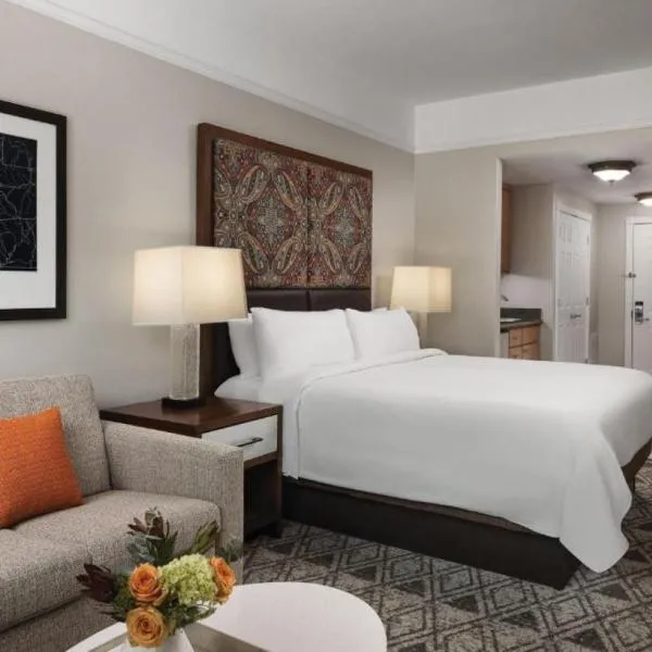 Marriott Summit Watch Luxury Studio, hôtel à Park City