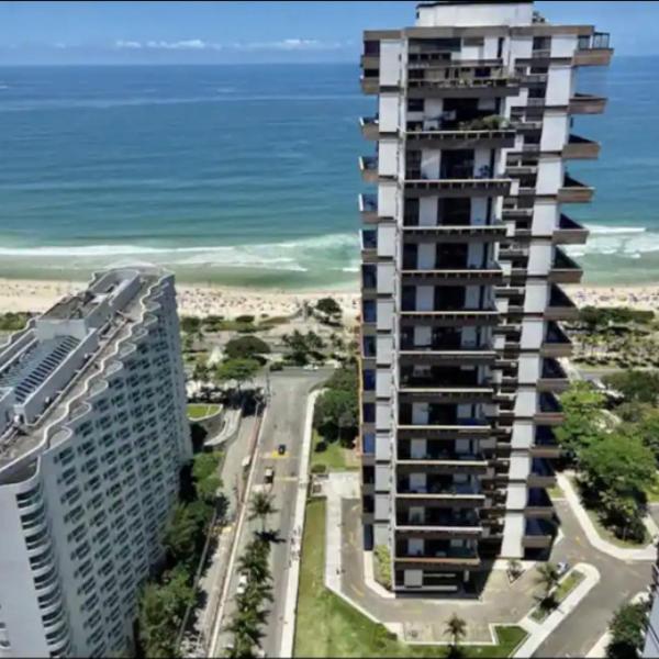 Moderno apt na PRAIA