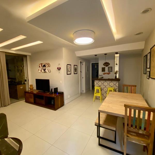 Moderno apt na PRAIA - Foto 3