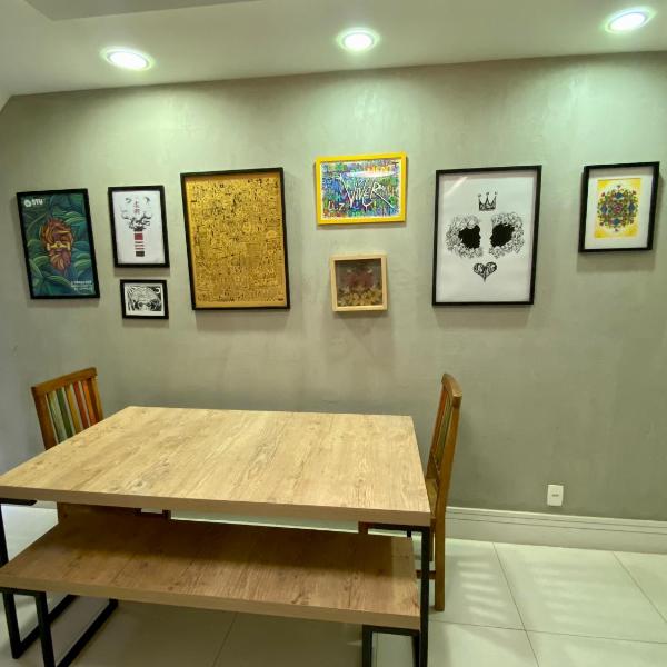 Moderno apt na PRAIA - Foto 4