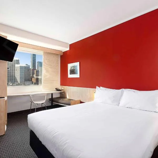 ibis Sydney Darling Harbour, hotel v destinaci Sydney