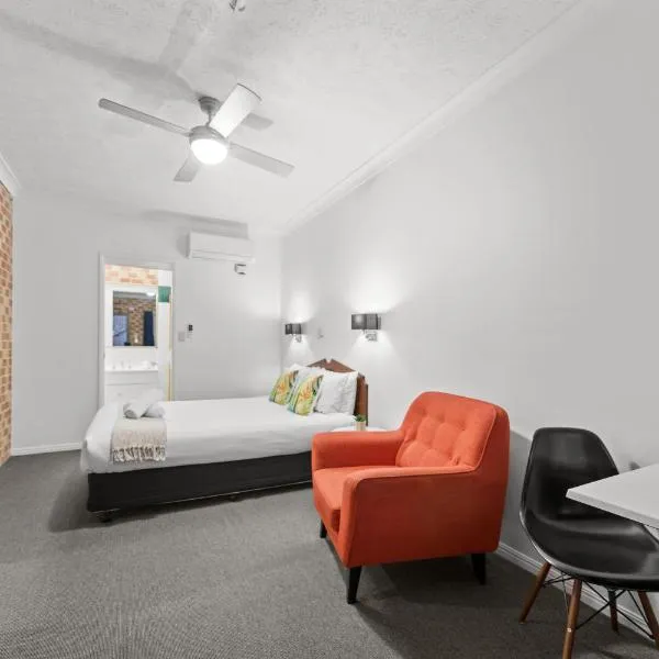 Airport Clayfield Motel, hotel in Brisbane