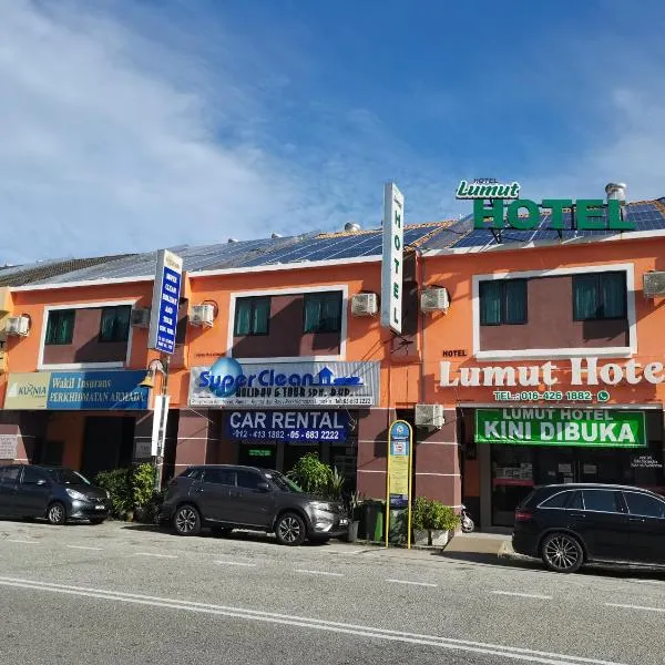 Lumut Hotel, hotel v destinaci Lumut