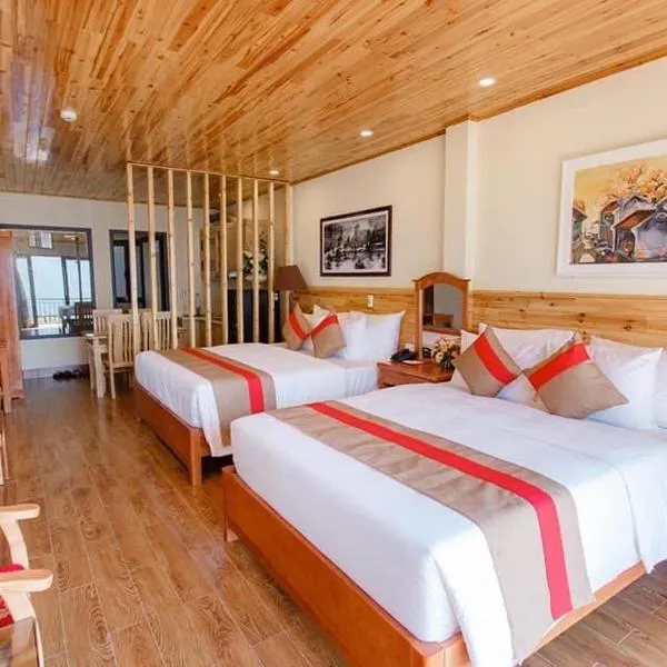 SaPa Retreat Condotel, hotel v destinaci Sa Pa