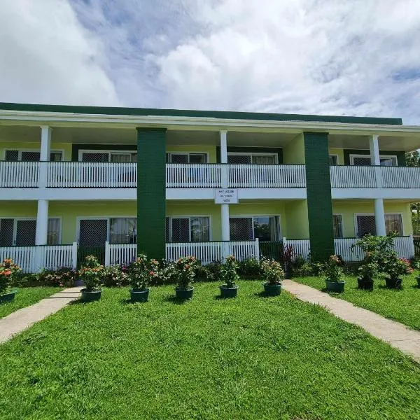 Sky Lodge, hotel v destinaci Nuku‘alofa