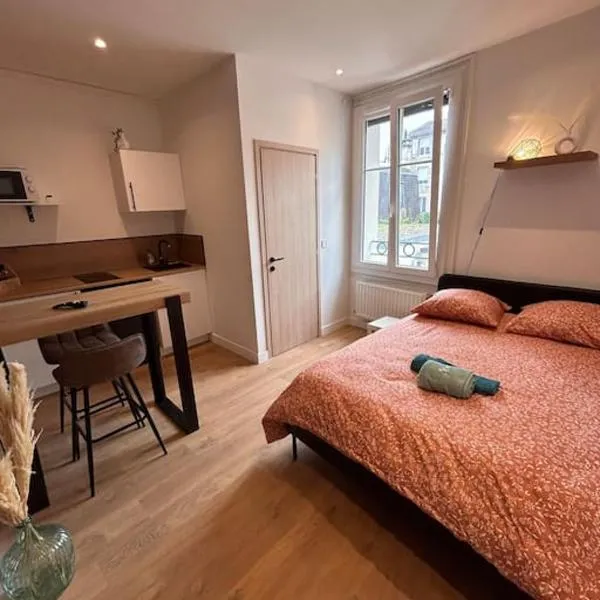 Le Nid Tranquille de Nancy, khách sạn ở Nancy