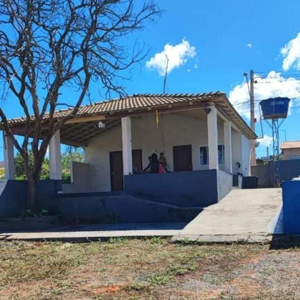 RANCHO PISCINA LAGO - Corumba 4