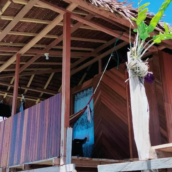 Kayafyof Homestay, hotel v destinaci Besir