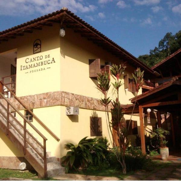 Pousada Canto de Itamambuca - Foto 2