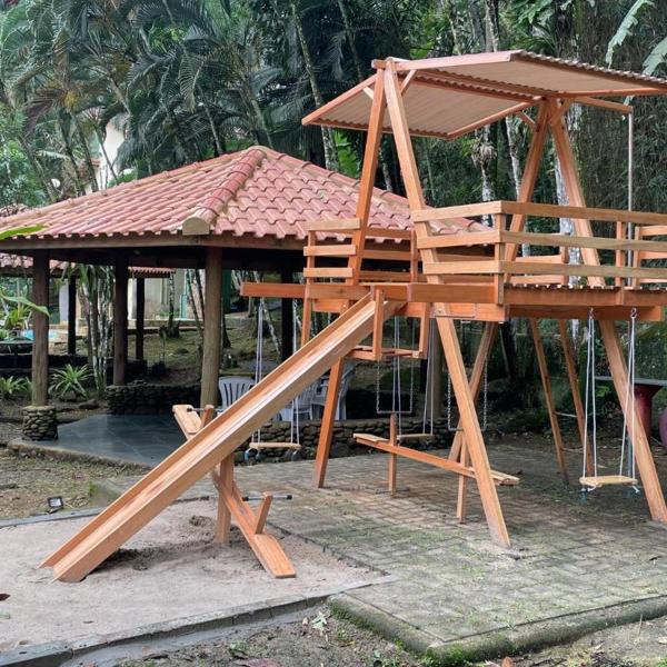 Pousada Canto de Itamambuca - Foto 4