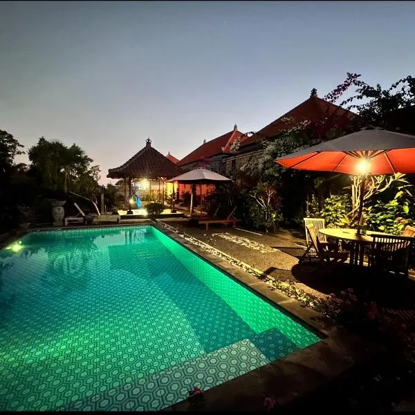 Villa Luwih Pandawa, hotel v destinaci Ungasan