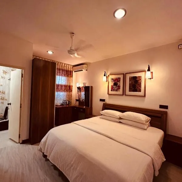 Odi Kamadhoo, hotel in Kamadhoo