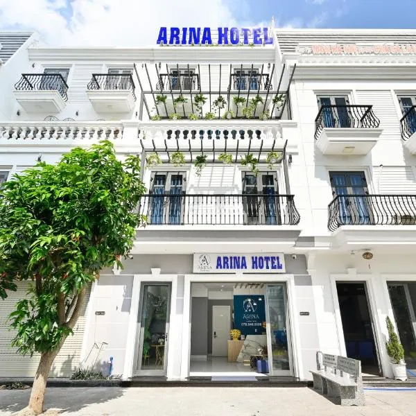 Arina Luxury Hotel - Vincom Tay Ninh, khách sạn ở Tây Ninh