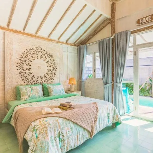 SooBali Mint Cottage Sanur 1BR, hotell Sanuris