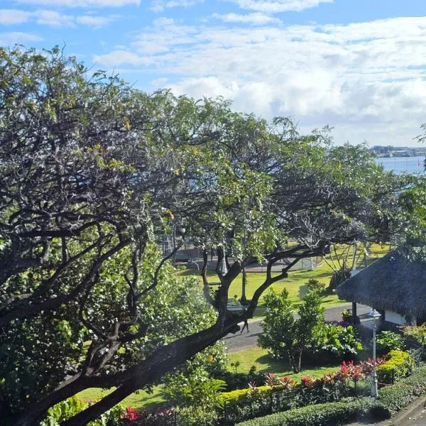 Hiatea Lodge, hotel en Papeete