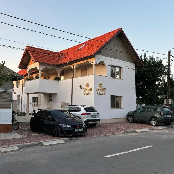 Casa di Antoni, hotel v destinaci Jurilovca